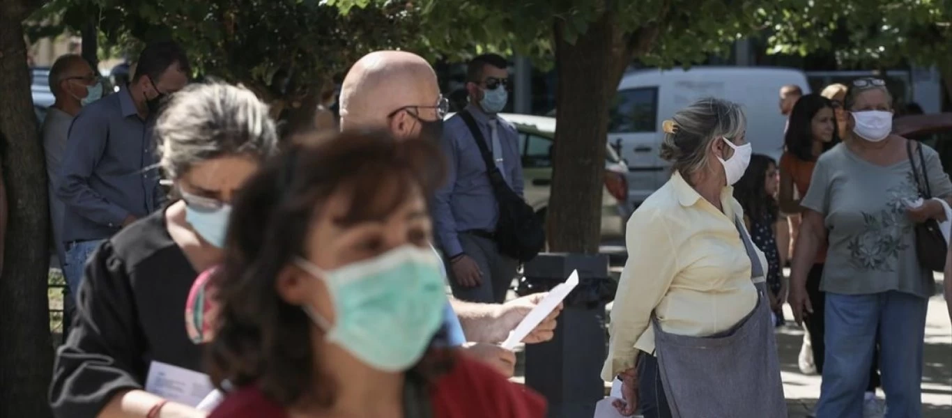 Κράτος καταπίεσης λόγω... κορωνοϊού: Η Δημοτική Αστυνομία θα κυνηγάει τους πολίτες...